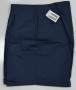 USGI Men’s Pleated Navy Blue Summer Shorts, Size 46, 100% Cotton, NOS