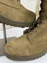 USMC Hot Weather Marine Corps Coyote Brown Combat Boots Men's 11.5W