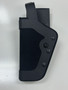 Uncle Mike’s Pro-3 Left-Hand Duty Holster Size 20, Kodra Nylon, Waistbelt Attach