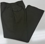 USMC Men's Poly/Wool Green Service Trousers Marine Corps Uniform Pants 33R