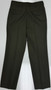 USMC Men's Poly/Wool Green Service Trousers Marine Corps Uniform Pants 32Rx30