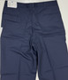 USGI Men’s Navy Blue Utility Work Trousers Pants Size 38R X 34 NOS