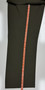 USMC Men's Poly/Wool Green Service Trousers Marine Corps Uniform Pants 34x28