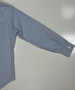 USGI USAF Blue Long Sleeve Uniform Button Up Shirt Sz 16.5x35 EUC