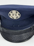 6PC Men's Air Force Blue Service Uniform: Jkt, Pants, Shirt, Belt, Tie, Hat USED
