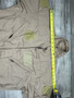 USGI CWU-27/P Tan Military Flyers Coveralls, Class 2 - Sz 42L USED