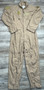 USGI CWU-27/P Tan Flyers Coveralls, Class 2 - Sz 42L USED