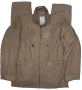 USGI CWU-27/P Tan Military Flyers Coveralls, Class 2 - Men's Size 42L USED