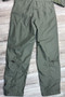 USGI CWU-27/P Green Flyers Coveralls - Size 42-Long USED