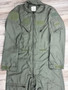 USGI CWU-27/P Green Military Flyers Coveralls - Size 42-Long USED
