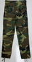 Kids Pants & T-Shirt Set - Military Style BDU, BOYS Sz 18 Woodland Camo,  Rothco