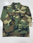 Kids BDU Shirt & T-Shirt Set - Military Style, BOYS Sz 4 Woodland Camo, Rothco