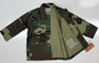 Kids BDU Shirt & T-Shirt Set - Military Style, BOYS Sz 2 Woodland Camo, Rothco