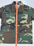 Kids BDU Shirt & T-Shirt Set - Military Style, BOYS Sz 2 Woodland Camo, Rothco