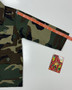 Kids BDU Shirt & T-Shirt Set - Military Style, BOYS Sz 2 Woodland Camo, Rothco