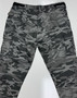 Black Camo BDU Military Cargo Pants Men's 2XL-Reg - Rothco Camouflage Tactical