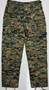 2PC SET Woodland Digital BDU Military Cargo Pants & T-Shirt SET | Med Reg NWT