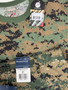 2PC SET Woodland Digital BDU Military Cargo Pants & T-Shirt SET | Med Reg NWT