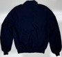 USGI Men's sz 44-Long Light Weight Jacket w/Liner USAF Navy Blue USED