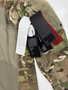 Massif USGI US Army Combat Shirt Flame Resistant FR Multicam OCP | Medium NEW