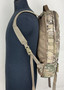 Multicam TSSI TACOPS M-9 Medic Aid Bag Backpack PACK ONLY USED Missing Parts