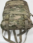 Multicam TSSI TACOPS M-9 Medic Aid Bag Backpack PACK ONLY USED Missing Parts