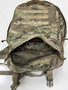 Multicam TSSI TACOPS M-9 Medic Aid Bag Backpack PACK ONLY USED Missing Parts
