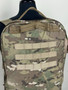 Multicam TSSI TACOPS M-9 Medic Aid Bag Backpack PACK ONLY USED Missing Parts
