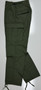 OD Green BDU Tactical Military Uniform SHIRT & PANTS SET Sz Small Reg