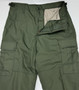 OD Green BDU Tactical Military Uniform SHIRT & PANTS SET Sz Small Reg