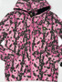 Women's Small US Army Pink Digital Camo w/Black Accents Full Zipper Hoodie NEW