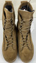USGI McRae Temperate Weather Goretex Waterproof Coyote Combat Boots Men's 8W NEW