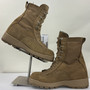 USGI McRae Temperate Weather Goretex Waterproof Coyote Combat Boots Men's 8W NEW