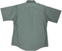 USGI Men's 16.5 Army Class A Green 415 Short Sleeve ButtonUp Shirt NEW