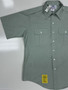 USGI Men's 16.5 Army Class A Green 415 Short Sleeve ButtonUp Shirt NEW