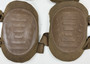 USGI Coyote Brown Military Tactical Knee Pads & Elbow Pads Complete Set USED