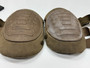 USGI Coyote Brown Military Tactical Knee Pads & Elbow Pads Complete Set USED