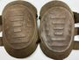USGI Coyote Brown Military Tactical Knee Pads & Elbow Pads Complete Set USED