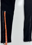 5.11 Tactical Wyldcat Women's Sz 0-Reg Black Skinny Ankle Zipper Stretch Pants