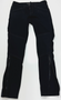 5.11 Tactical Wyldcat Women's Sz 0-Reg Black Skinny Ankle Zipper Stretch Pants