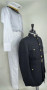 USMC Men's Officer Uniform Blue White Dress A/B Summer Set: Cap, Coat, Shirt, Pt