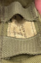 USGI MOLLE SFLCS Pop Flare Pouch UGL Down Open Coyote Used