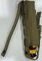 USGI MOLLE SFLCS Pop Flare Pouch UGL Down Open Coyote Used