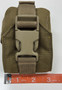 USGI USMC MOLLE Multi-Purpose Pouch with Buckle Coyote Eagle Industries LOT OF 4