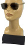 American Optical Original Aviator Pilot Sunglasses Unisex Gold Frame