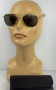 American Optical Original Aviator Pilot Sunglasses Unisex Gold Frame