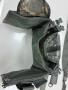 USGI MOLLE Tactical Assault Panel (TAP), ACU, Chest Rig Vest Complete NWOT