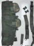 USGI MOLLE Tactical Assault Panel (TAP), ACU, Chest Rig Vest Complete NWOT