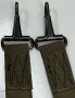 USGI Vietnam Era M1967 Field Pack H Suspenders Nylon OD Green EUC