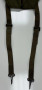USGI Vietnam Era M1967 Field Pack H Suspenders Nylon OD Green EUC